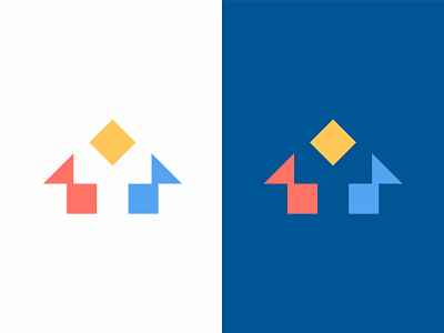 House concept house logo