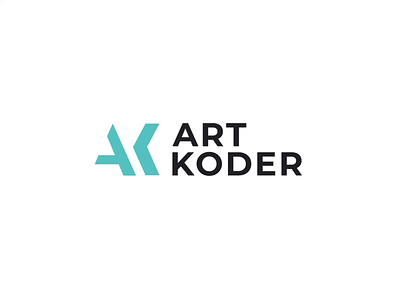 ArtKoder - Logo animation