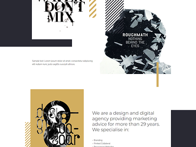 Website desing css graphic design ui
