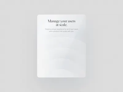 Minimalist card design app design branding card card design clean component design design feature feature design landing page design light light palette minimal minimalist typography ui ux visual website design white