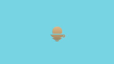 One Small Steep 003 abstract animation black blue branding coffee cup custom font geometric gold logo modern monospace nasa red space tea tea leaf type