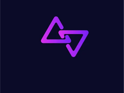 Up Down Logo | UP + DOWN letter logo design design down logo graphic design icon illustration illustrator logo logo design ui up down logo up logo updown vector