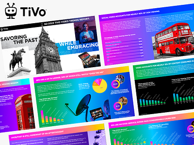 Tivo UK Trends Report powerpoint presentation tivo trend report