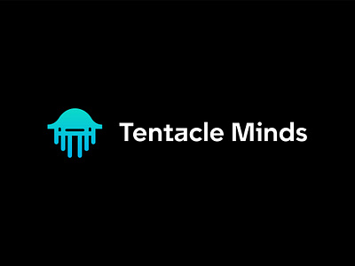 Tentacle Minds - Logo Design branding graphic design logo