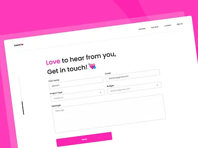 Web Design 3d branding design figma graphic design illustration logo typography ui ux