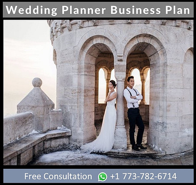 Wedding Planner Business Plan event planning