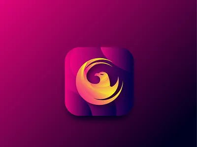 Eigle Logo | Eigle Colorful logo design branding design eigle eigle logo graphic design icon illustration illustrator logo logo design ui vector