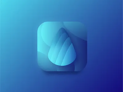 water logo | Logo | water colorful logo branding design graphic design icon illustration illustrator logo logo design ui vector water water logo