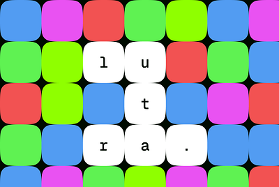 lutra design branding graphic design logo