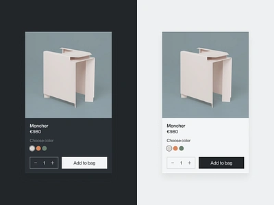 Puzz’le, an e-commerce of modular objects. design desktop e commerce e commerce design modular significa ui ux uxui web web design website