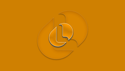 L logo designer your name 3d animation branding graphic design logo motion graphics ui