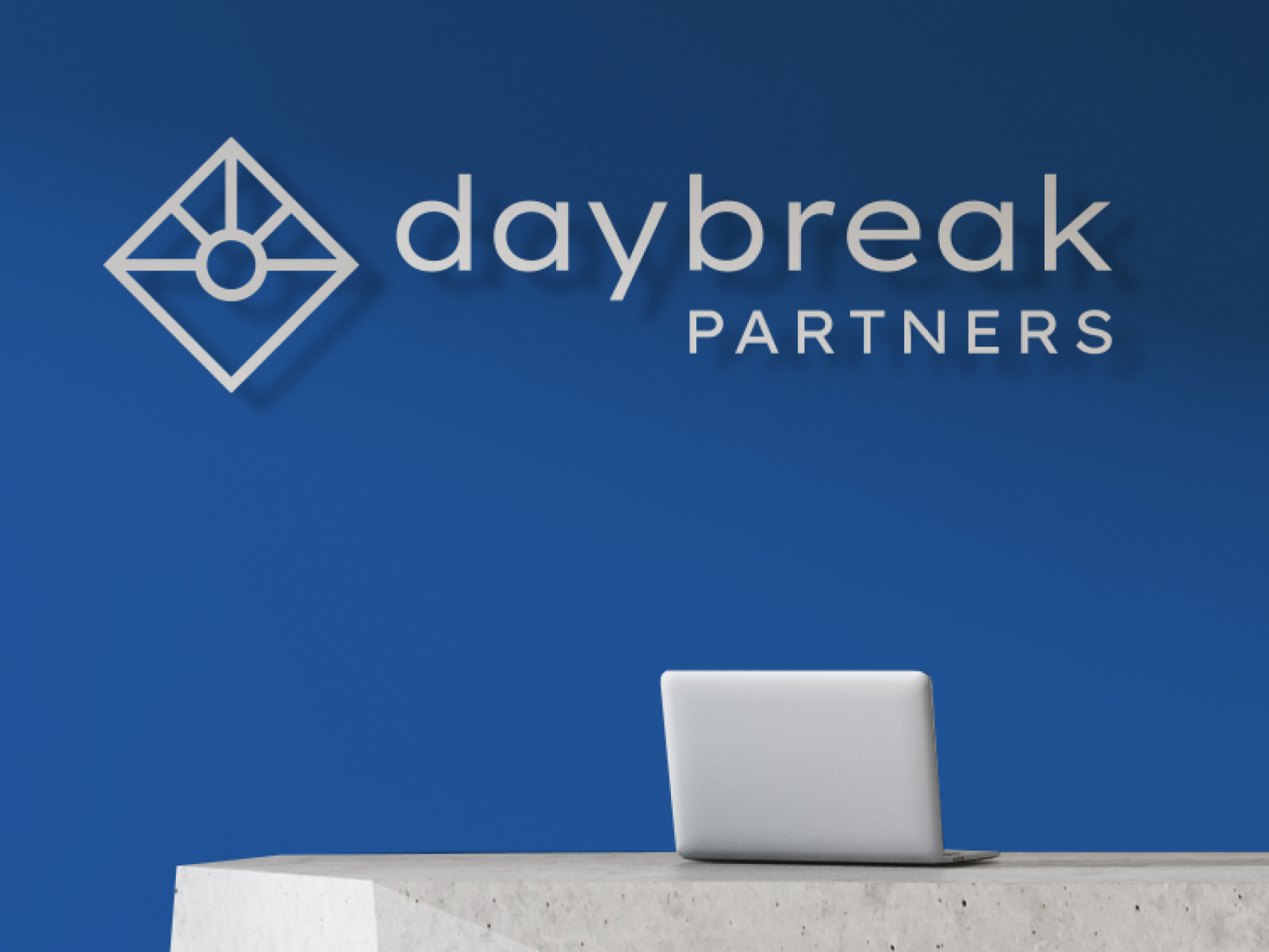 Daybreak Partners brand design branding design digital design figma graphic design logo logomark marketing ui visual identity