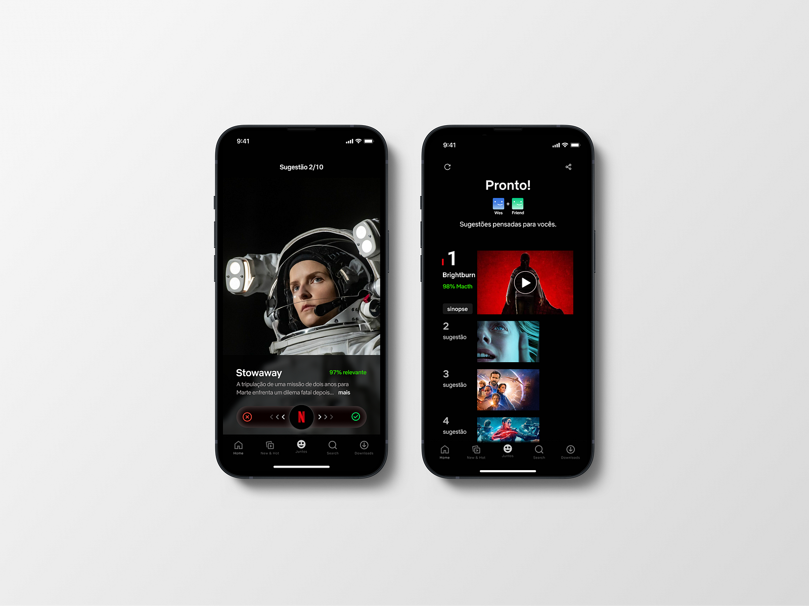 Movie Suggestions By Wesley Apolinario On Dribbble movie-suggestions-by-wesley-apolinario-on-dribbble