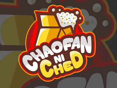 Chaofan ni Ched branding design graphic design logo vector