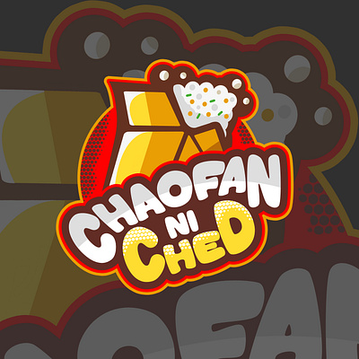 Chaofan ni Ched branding design graphic design logo vector