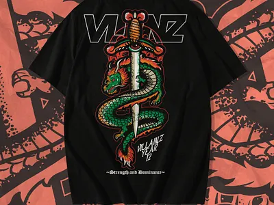 VILLAINZ 12 design graphic design illustration