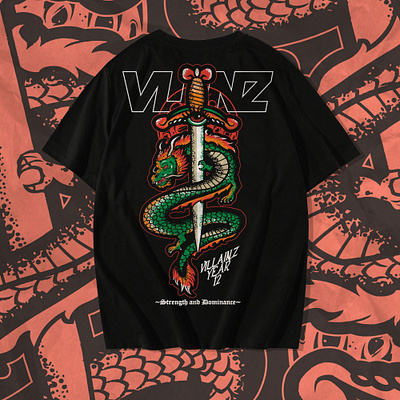 VILLAINZ 12 design graphic design illustration