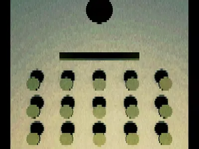 Shapes Jumps 2D Mix 3D 2d animation 3d animations motion design