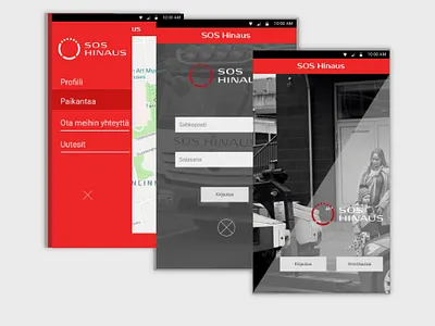 Towing-service company