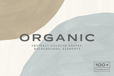 Organic Abstract Shapes Backgrounds abstract shapes canva background fine art geometric shapes gouache texture hand painted hand painted texture instagram background modern abstract organic shapes painted shapes shape social media background texture