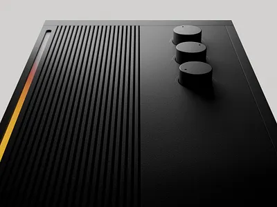 Form explorations .01 3d blender branding cgiart company concept design graphic design product productdesign render ui visualdesign