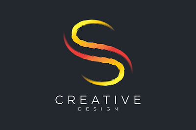 Letter S logo design template colorful company gradient letter s logo logo s s design s logo vector