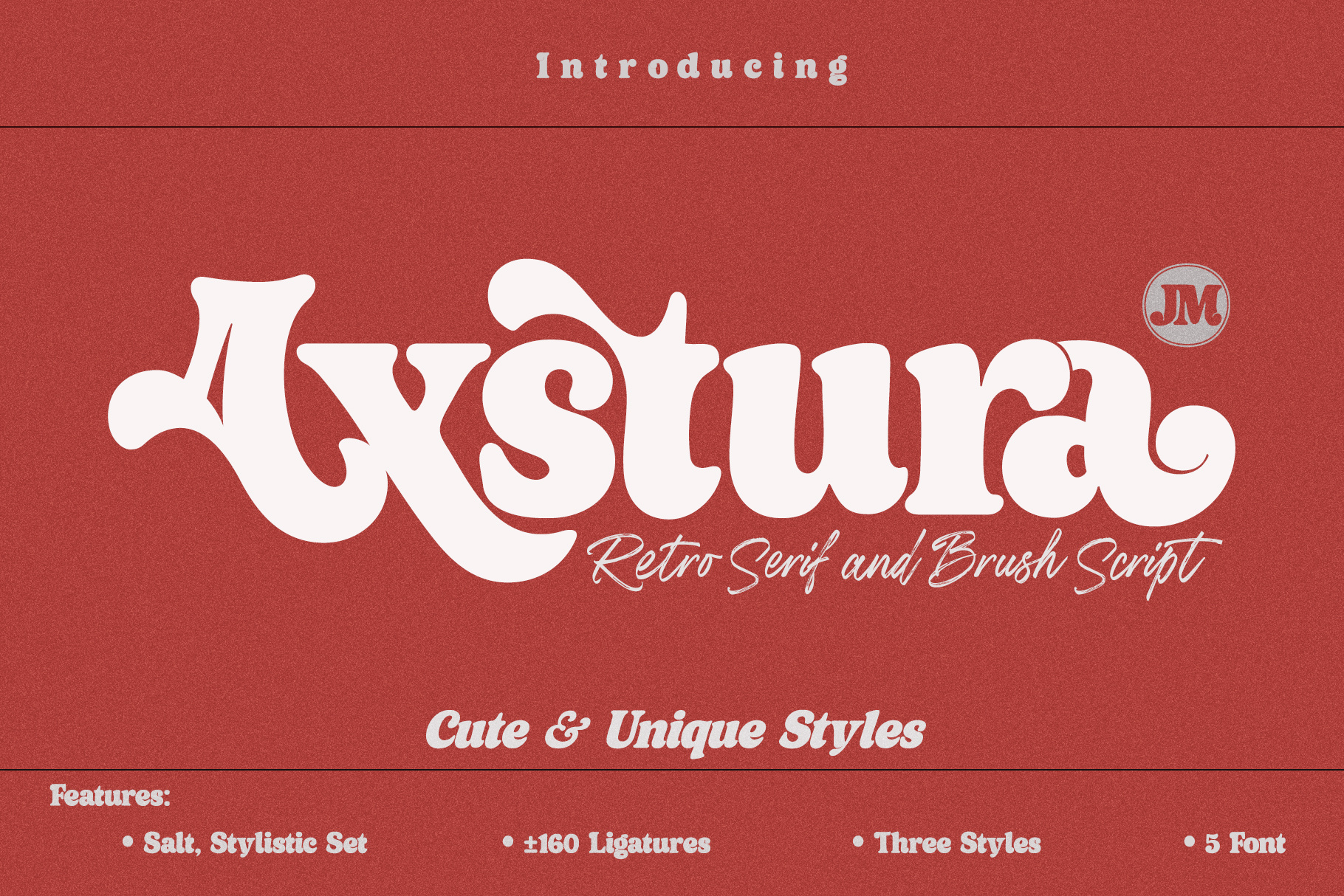 Axstura JM 3d branding graphic design logo motion graphics ui