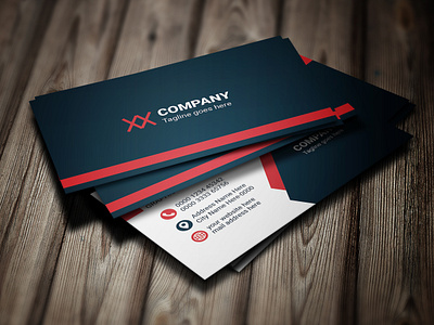 Creative Business Card Template branding business card business card design creative creativedesign design designer graphic graphic design identity identity design identity template illustration