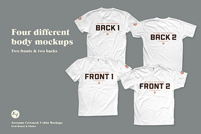 Crewneck T-Shirt Mockups About the Product mockup realistic shirt t shirt mock up t shirt mockup tshirt