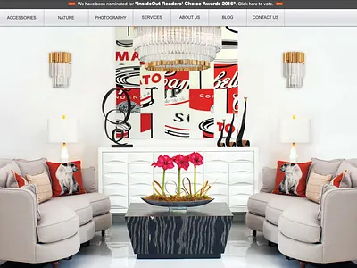 F-S-R-G-INC Company website