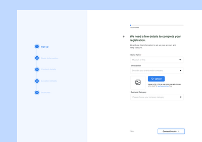 CRM Dashboard crm dashboard design platform saas saas dashboard ui uiux ux