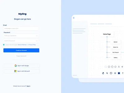 Saas Dashboard | EOS platform saas saas dashboard ui ui design