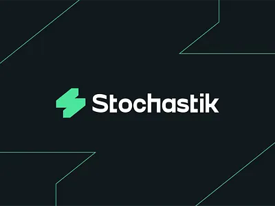 Stochastik - Logo Design & Visual Identity abstractlogo blocky brand identity branding brandmark design entrepreneurship graphic design letter s logo logo crafting logo inspiration logoportfolio logoshowcase minimalist siliconvalley techstartup unique logo visual identity visualdesign