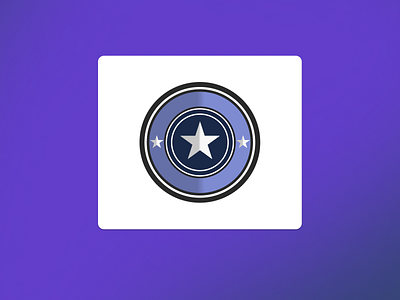 Badge 084 🛡️#DailyUI app badge branding dailyui design graphic design illustration logo motion graphics ui uidesign uxui