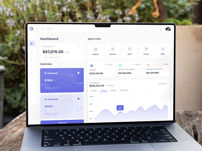 Financial Dashboard - Expense Analysis Page analysis page budget comparisons categorization dashboard dashboard ui expenditure breakdowns expense analysis page financial dashboard financial management landing page ui ux