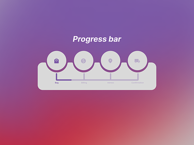 Progress 086 🛍️#DailyUI app branding challenge dailyui design graphic design illustration logo motion graphics ui uidesign uxui