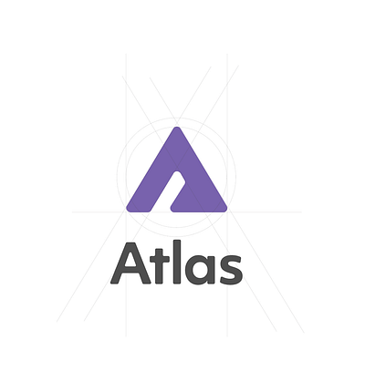 Atlas atlas branding exploration identity logo