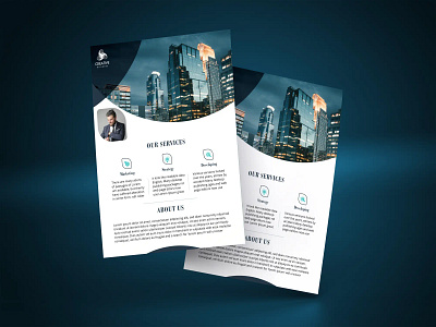 Professional Flyer Design advertise banner branding creative design flyer flyer design flyerdesign graphic design letterhead stationary stationary design