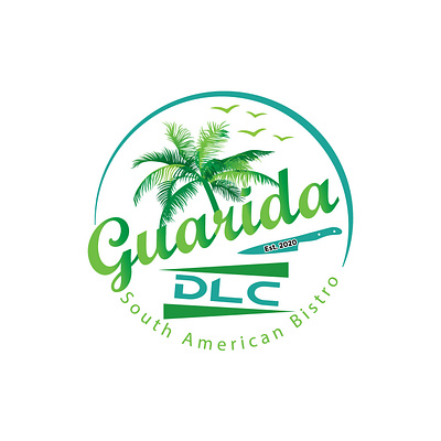 Guarida Logo 3d branding companylogo dcl graphic design logo logodesign