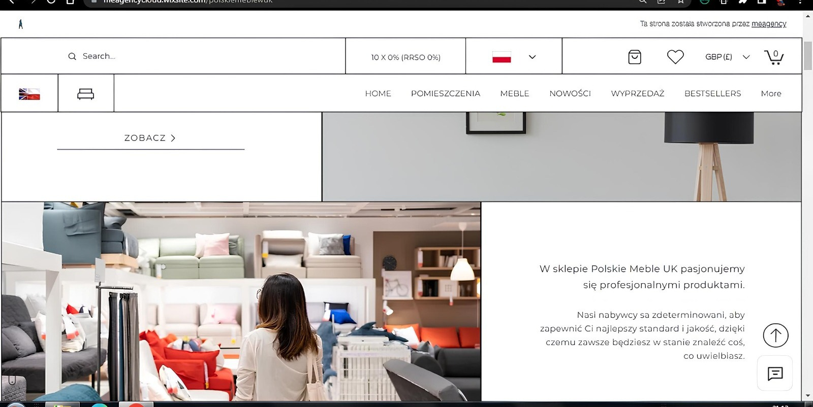 Grid Line - Shelf Pattern Furniture E-commerce Website Design e commerce design furniture furniture design furniture e commerce furniture store furniture ui furniture website furniture website projects furniture website templates grid line home decor interior decor localseo360 meble online meblowy sklep internetowy online shop shelf pattern furniture web design wix
