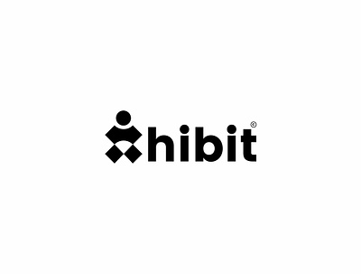 Xhibit Logo branding design graphic design graphic designer illustration logo logo design logo designer logo designs logo mark logo marks mark mark design professional logo x design x logo xhibit