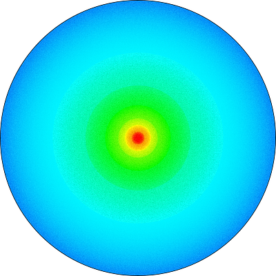 Experiment - Design Concepts - Golden Ration Gradient golden ratio goldenratio gradient graphic design