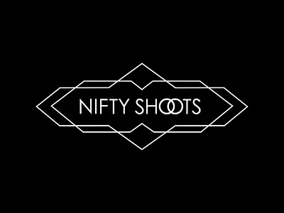 Nifty Shoots Logo Animation aftereffects animation branding logo logoanimation motion graphics