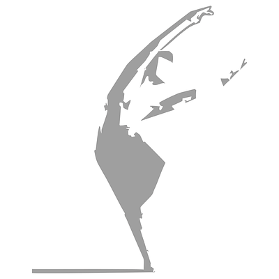 Dancer - Vector Art branding dancer design graphic design icon illustration logo typography vector vector art vectorart