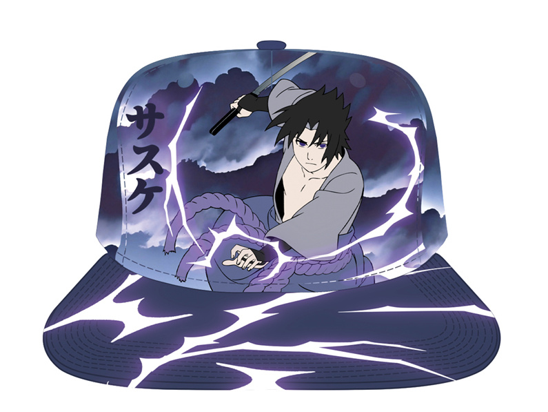 Sasuke Hat by Dara Paul on Dribbble