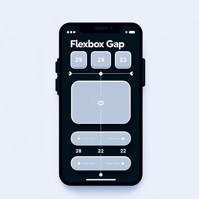 Flexbox Gap: Transforming Modern UI Layouts app developmente mobile app ui ui design
