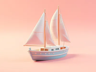 3D Cartoon Boat, 3D Pastel Boat, 3D Cartoon Pastel Boat 3d boat 3d cartoon boat 3d cartoon boat design 3d cartoon ship 3d character 3d design 3d designer 3d illustration 3d mascot 3d mascot boat 3d pastel boat 3d pastel cartoon 3d pastel cartoon boat 3d ship boat 3d cartoon 3d designer graphic design illustration mascot boat