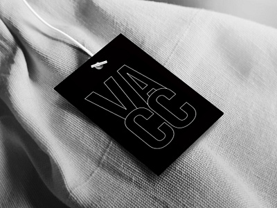VACC CHILE branding clothing desing logo