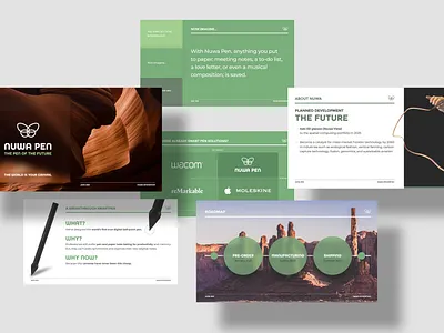 Pitch Deck for Startup branding pitch pitch deck pitch deck design presentation presentation design startup