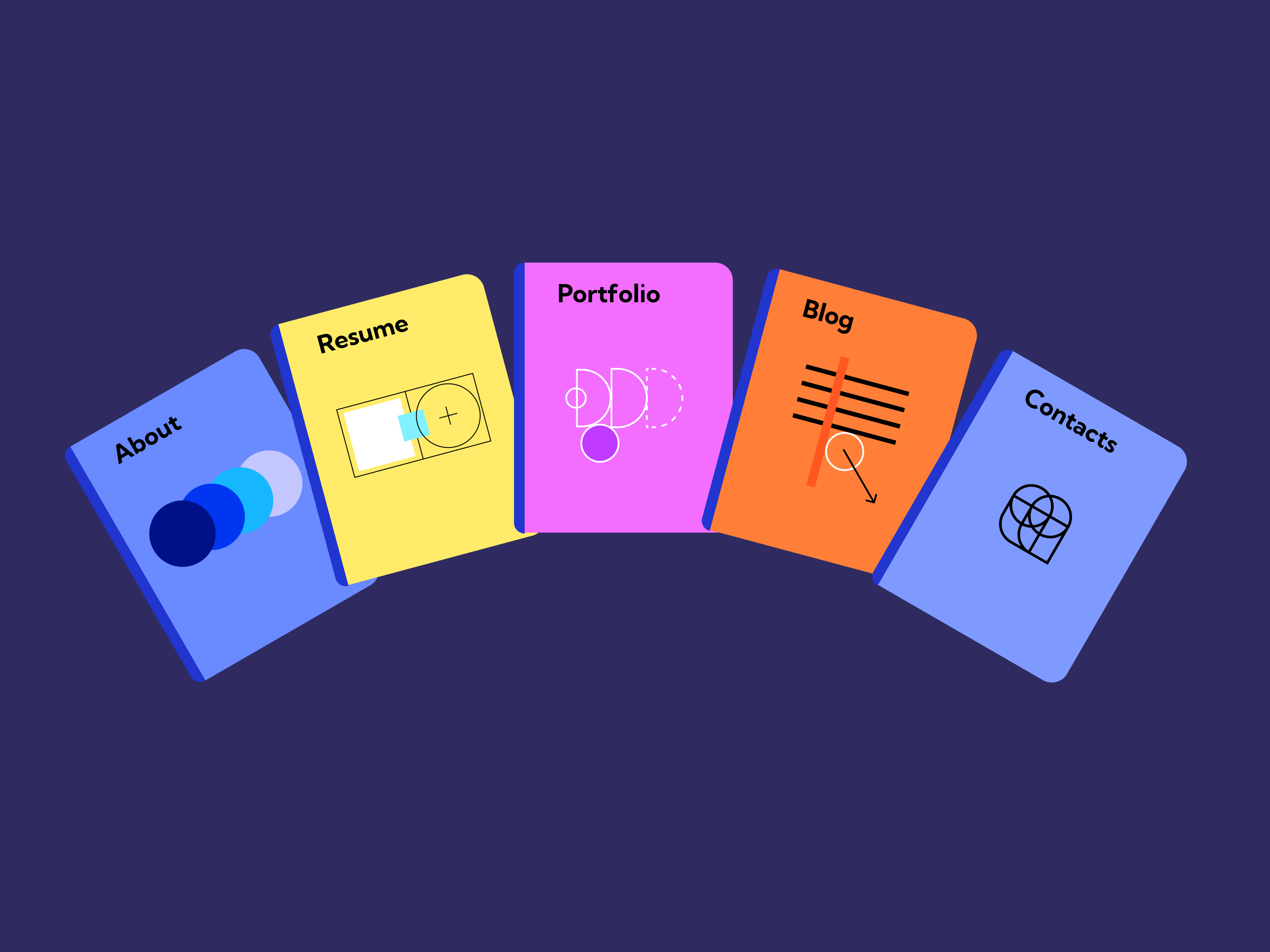 Notebooks Thumbnails badge design icon illustration logo notebook thumbnail ui